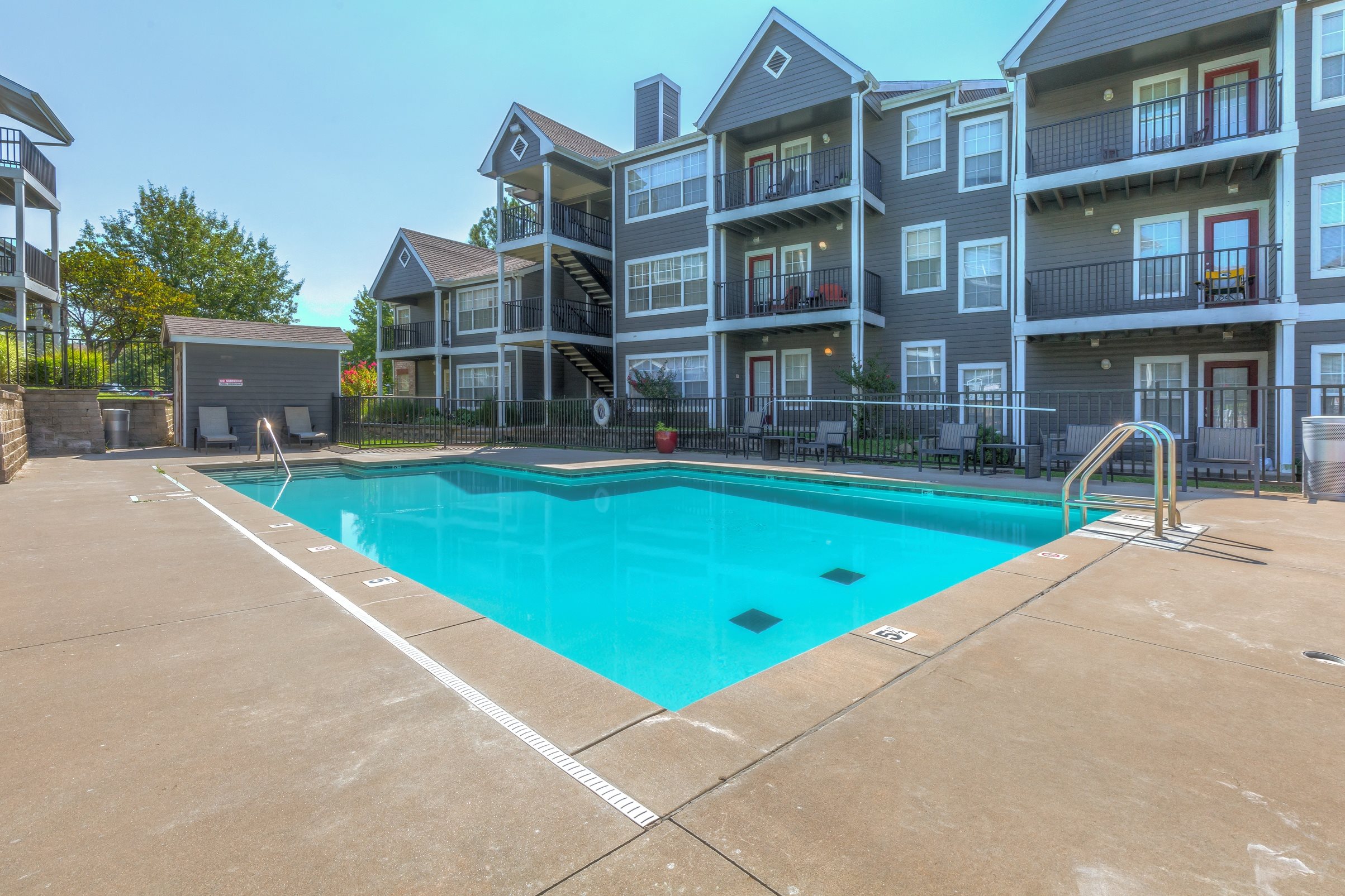 Photos and Video of Villas at Bailey Ranch Apartments in Owasso, OK